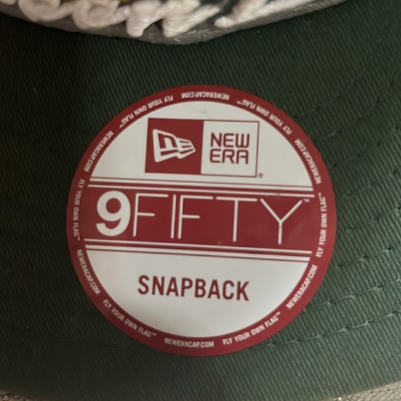 Green Bay Packers
Adjustable Snapback - Picture 7 of 8